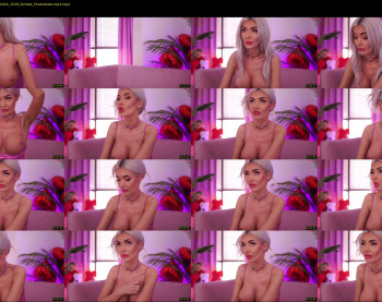 therealfallingangel — 11 minute Chaturbate female cam show recording, 720p, Jun 6, 2024
