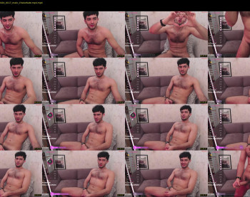 thomas_blackfield — 3 minute Chaturbate male cam show recording, 720p, Jun 7, 2024
