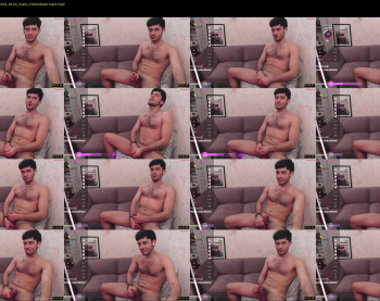 thomas_blackfield — 3 minute Chaturbate male cam show recording, 720p, Jun 7, 2024