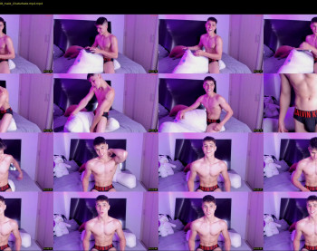 thomklein — 3 minute Chaturbate male cam show recording, 720p, Jun 6, 2024