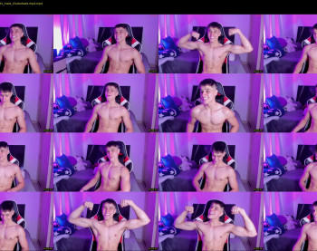 thomklein — 3 minute Chaturbate male cam show recording, 720p, Jun 6, 2024