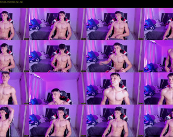 thomklein — 5 minute Chaturbate male cam show recording, 720p, Jun 7, 2024