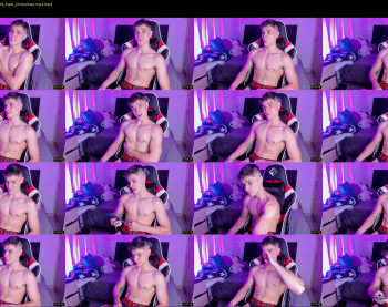 thomklein — 4 minute Chaturbate male cam show recording, 720p, Jun 7, 2024