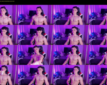 thomklein — 3 minute Chaturbate male cam show recording, 720p, Jun 7, 2024
