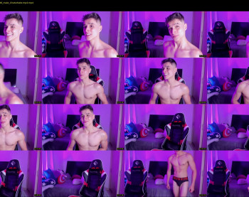 thomklein — 3 minute Chaturbate male cam show recording, 720p, Jun 7, 2024
