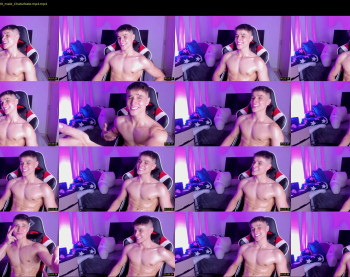 thomklein — 3 minute Chaturbate male cam show recording, 720p, Jun 7, 2024