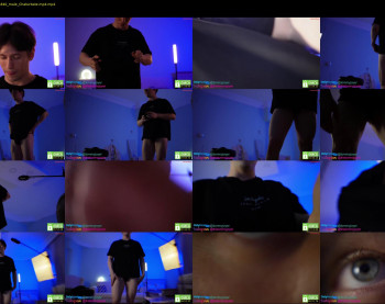 tommyjoyer — 12 minute Chaturbate male cam show recording, 720p, Jun 6, 2024