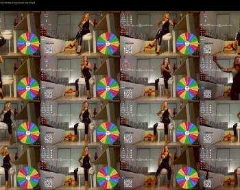 totally_spy — 44 minute Chaturbate female cam show recording, 720p, Jun 6, 2024