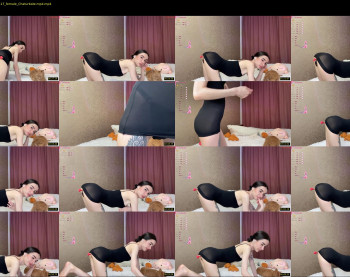 totallytiny_ — 8 minute Chaturbate female cam show recording, 720p, Jun 7, 2024