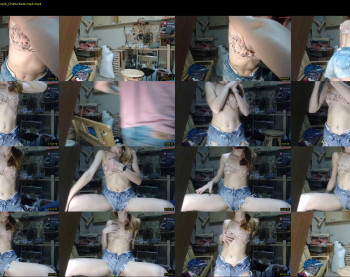 trioa — 46 minute Chaturbate couple cam show recording, 480p, Jun 6, 2024