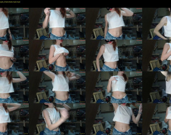 trioa — 4 minute Chaturbate couple cam show recording, 480p, Jun 7, 2024
