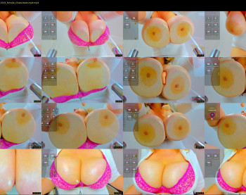 umnizza7777 — 121 minute Chaturbate female cam show recording, 720p, Jun 6, 2024