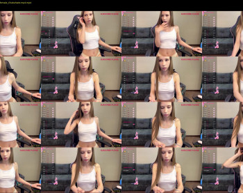 unarks — 4 minute Chaturbate female cam show recording, 720p, Jun 6, 2024