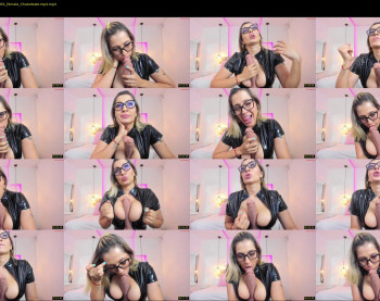 valerynova — 11 minute Chaturbate female cam show recording, 720p, Jun 6, 2024