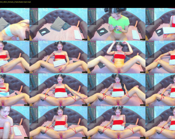 vanessa_florence — 55 minute Chaturbate female cam show recording, 720p, Jun 6, 2024