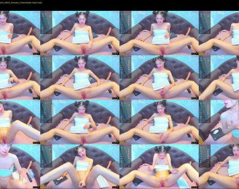 vanessa_florence — 7 minute Chaturbate female cam show recording, 720p, Jun 6, 2024