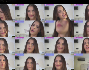 venezolanacute — 12 minute Chaturbate female cam show recording, 720p, Jun 7, 2024
