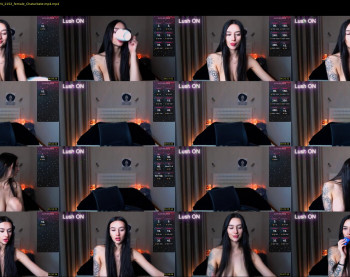 veronica_larson — 3 minute Chaturbate female cam show recording, 720p, Jun 6, 2024