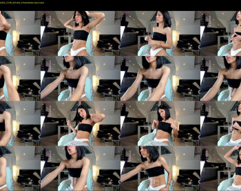 veronica_mendez1 — 3 minute Chaturbate female cam show recording, 720p, Jun 6, 2024