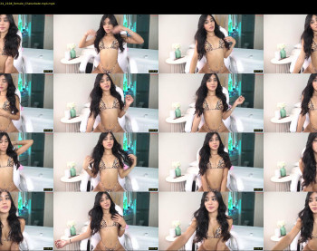 veroniqe_lounge — 3 minute Chaturbate couple cam show recording, 720p, Jun 6, 2024