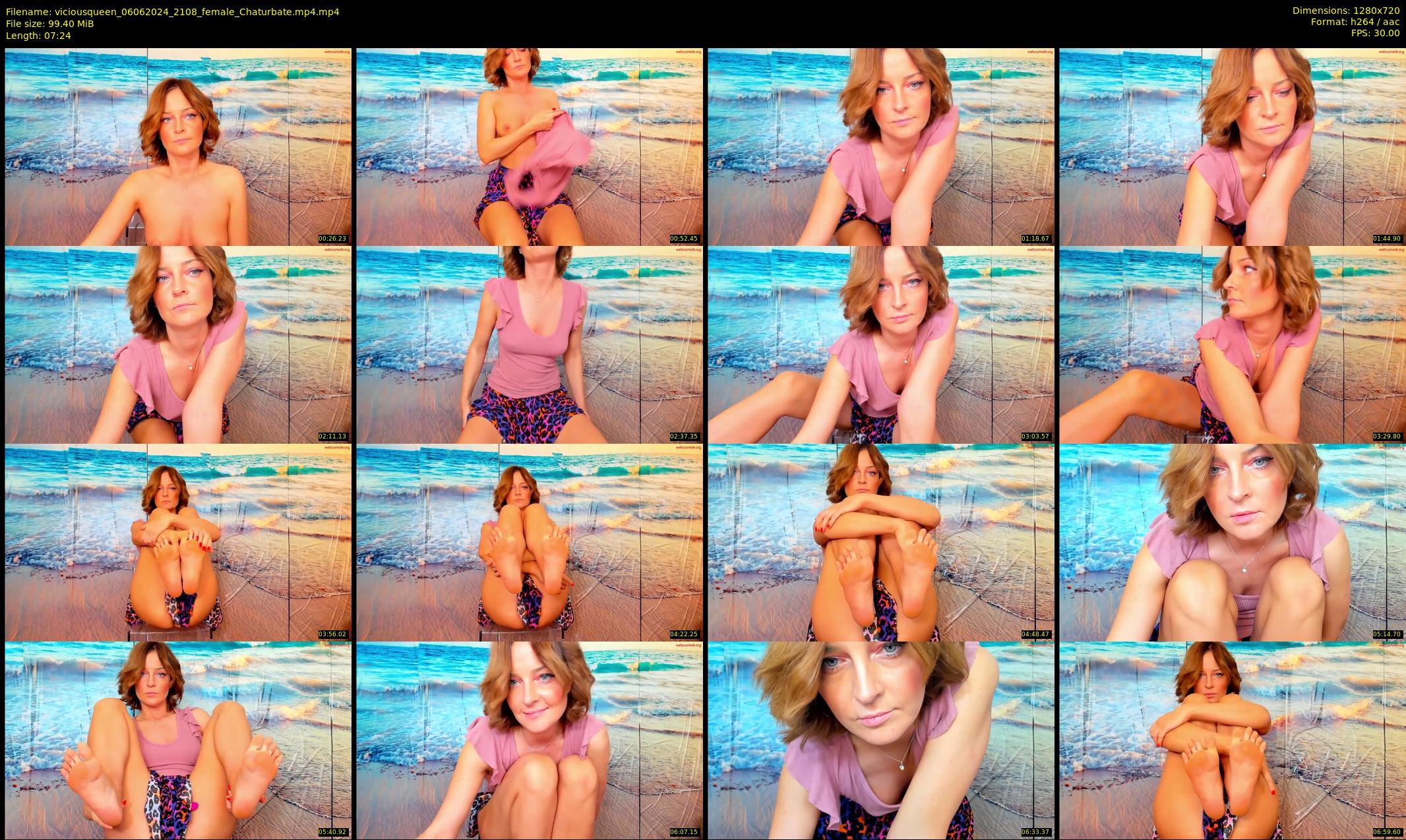 viciousqueen — 8 minute Chaturbate female cam show recording, 720p, Jun 6, 2024