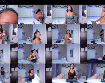 violeta_milleer — 48 minute Chaturbate female cam show recording, 720p, Jun 6, 2024