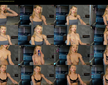 vopooo — 59 minute Chaturbate couple cam show recording, 720p, Jun 6, 2024