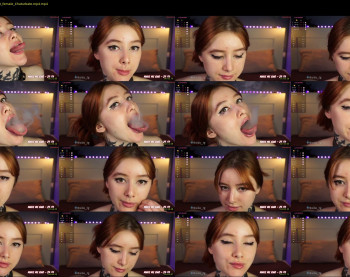 w0wgirls — 7 minute Chaturbate couple cam show recording, 720p, Jun 6, 2024