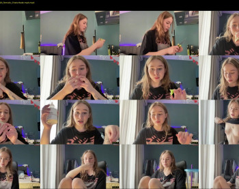 whoisalisa — 39 minute Chaturbate female cam show recording, 720p, Jun 6, 2024