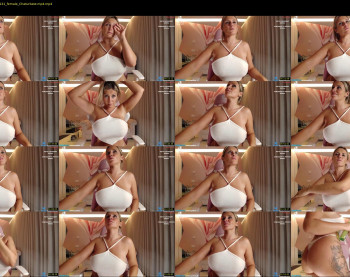 wildtequilla — 3 minute Chaturbate couple cam show recording, 720p, Jun 6, 2024