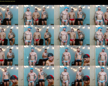 willhottwil1 — 3 minute Chaturbate couple cam show recording, 720p, Jun 7, 2024