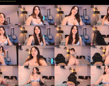 wolfsfoster — 45 minute Chaturbate couple cam show recording, 720p, Jun 6, 2024