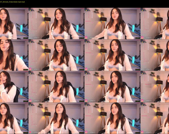 wolfsfoster — 3 minute Chaturbate couple cam show recording, 720p, Jun 6, 2024
