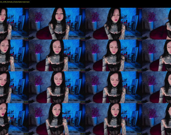 yourinkeddream — 3 minute Chaturbate couple cam show recording, 720p, Jun 6, 2024