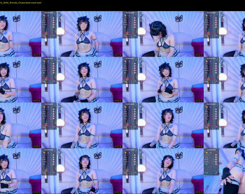 zephirah_abney — 4 minute Chaturbate female cam show recording, 720p, Jun 6, 2024