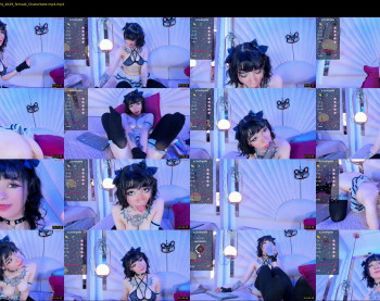 zephirah_abney — 56 minute Chaturbate female cam show recording, 720p, Jun 6, 2024