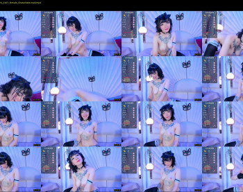 zephirah_abney — 9 minute Chaturbate female cam show recording, 720p, Jun 6, 2024
