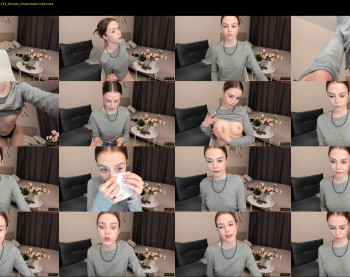 1i1ypa1mer — 20 minute Chaturbate female cam show recording, 720p, Jun 7, 2024