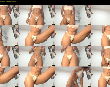 _ariana03_ — 29 minute Chaturbate female cam show recording, 720p, Jun 7, 2024