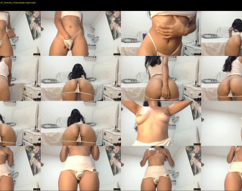 _ariana03_ — 8 minute Chaturbate female cam show recording, 720p, Jun 7, 2024
