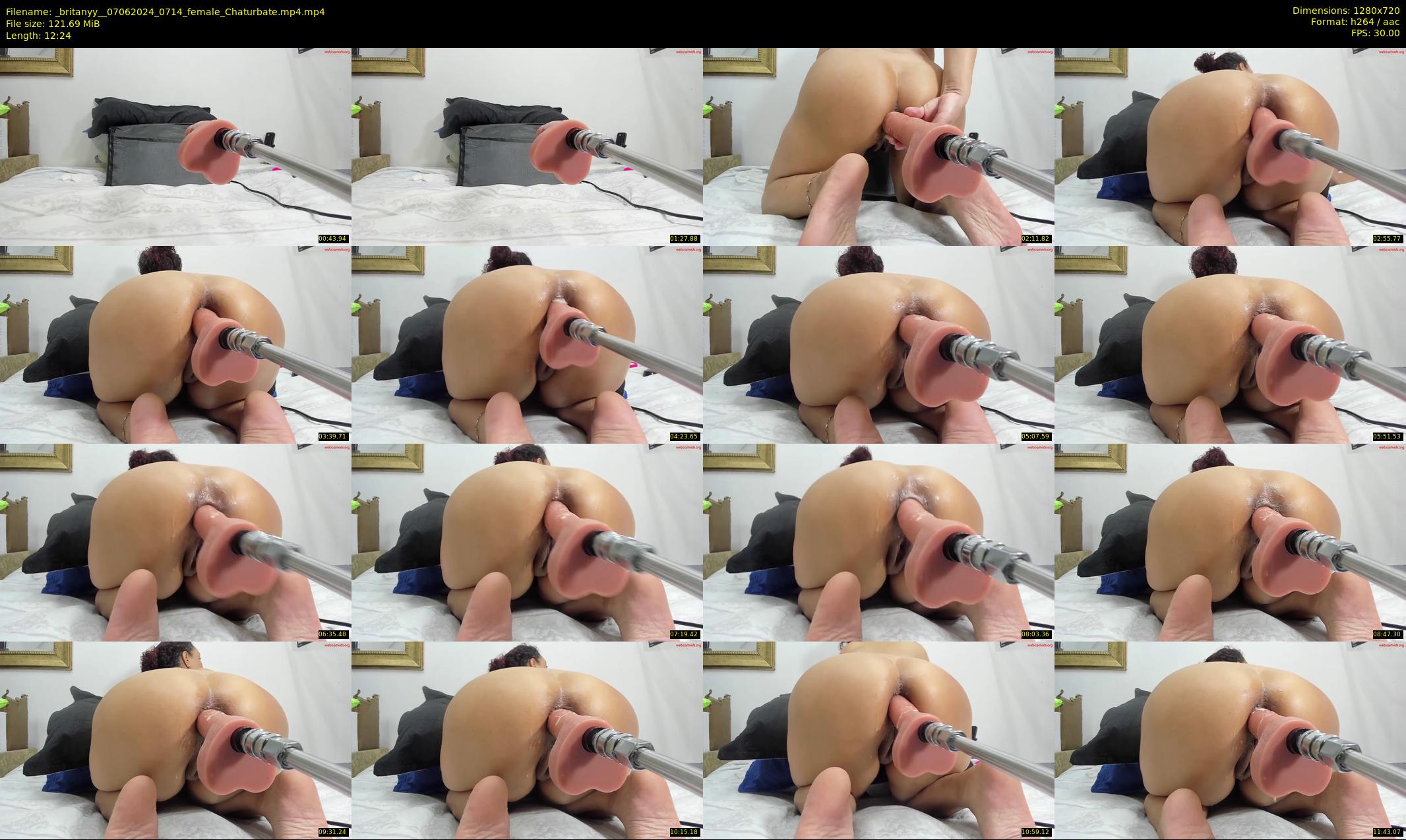 _britanyy_ — 13 minute Chaturbate female cam show recording, 720p, Jun 7, 2024