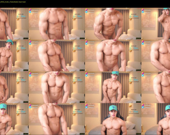 _cristianlopez — 23 minute Chaturbate male cam show recording, 720p, Jun 8, 2024