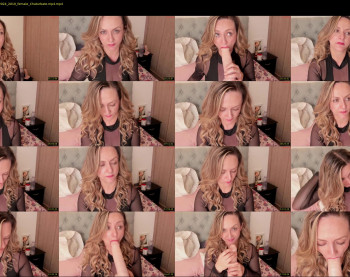 _madamemature_ — 21 minute Chaturbate female cam show recording, 720p, Jun 7, 2024