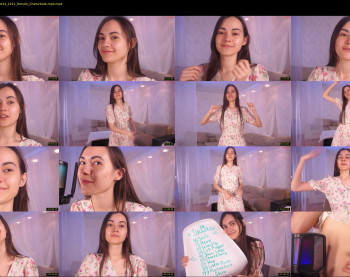 _marvelous_time_ — 122 minute Chaturbate female cam show recording, 720p, Jun 7, 2024