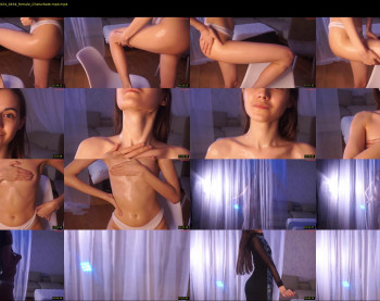 _marvelous_time_ — 45 minute Chaturbate female cam show recording, 720p, Jun 8, 2024