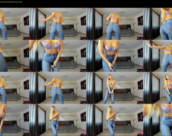 _myaa — 3 minute Chaturbate female cam show recording, 720p, Jun 7, 2024