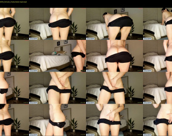 _natycutei19 — 4 minute Chaturbate female cam show recording, 720p, Jun 7, 2024