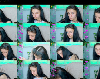 _nika_kik — 3 minute Chaturbate female cam show recording, 720p, Jun 7, 2024