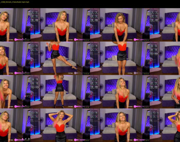 _nikki_moore_ — 20 minute Chaturbate female cam show recording, 720p, Jun 7, 2024