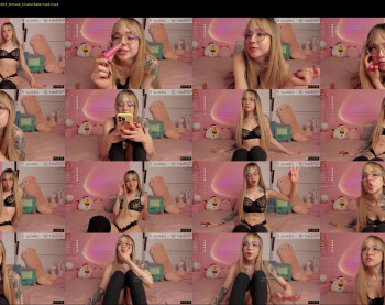 _tammarra_ — 26 minute Chaturbate female cam show recording, 720p, Jun 7, 2024